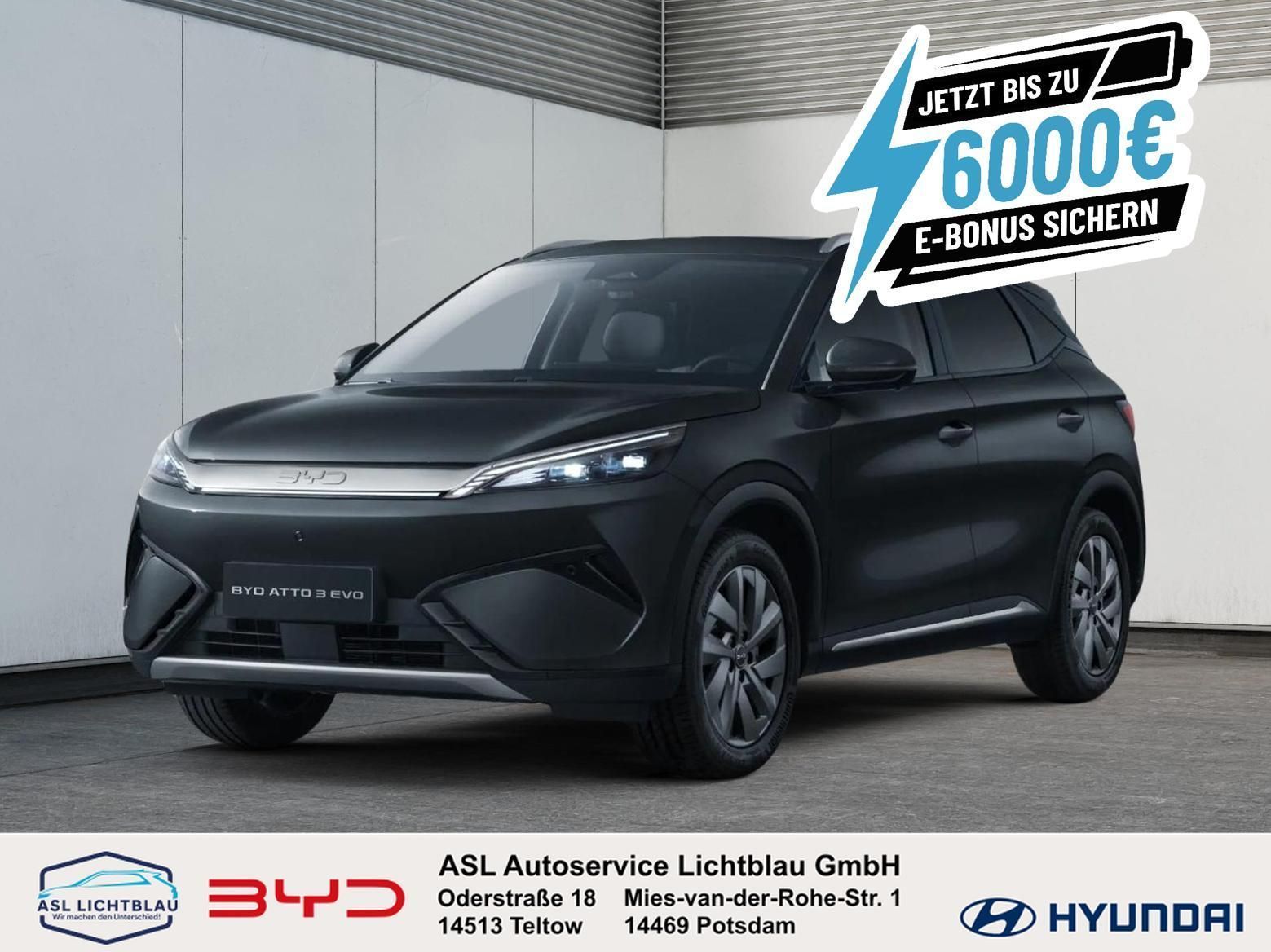 BYD ATTO 3