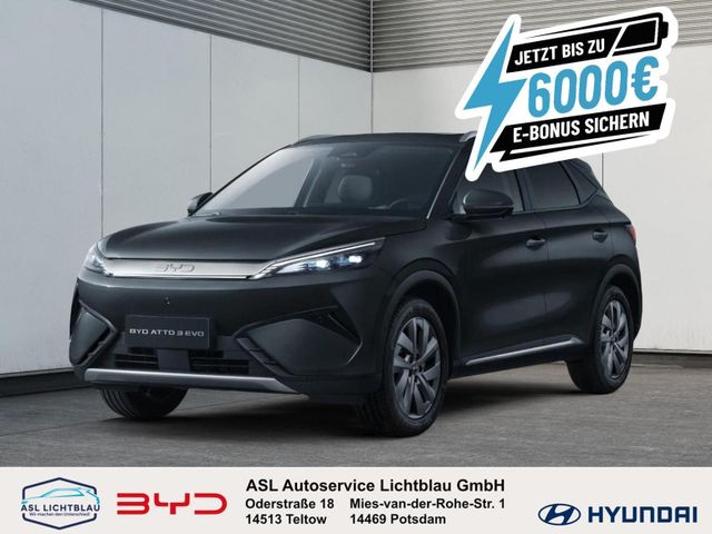 BYD ATTO 3