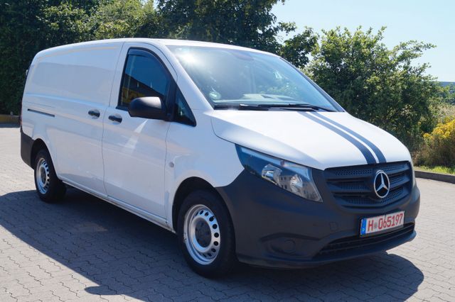 MERCEDES-BENZ Vito 114  NETTO nur 9000€  lang, Klima,Tempomat