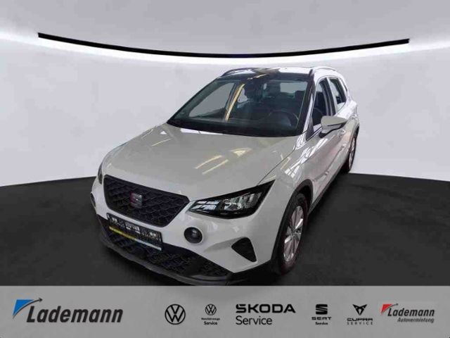 Arona 1.0 TSI Style LED+NAVI+KLIMA+GRA+SITZHEIZ.