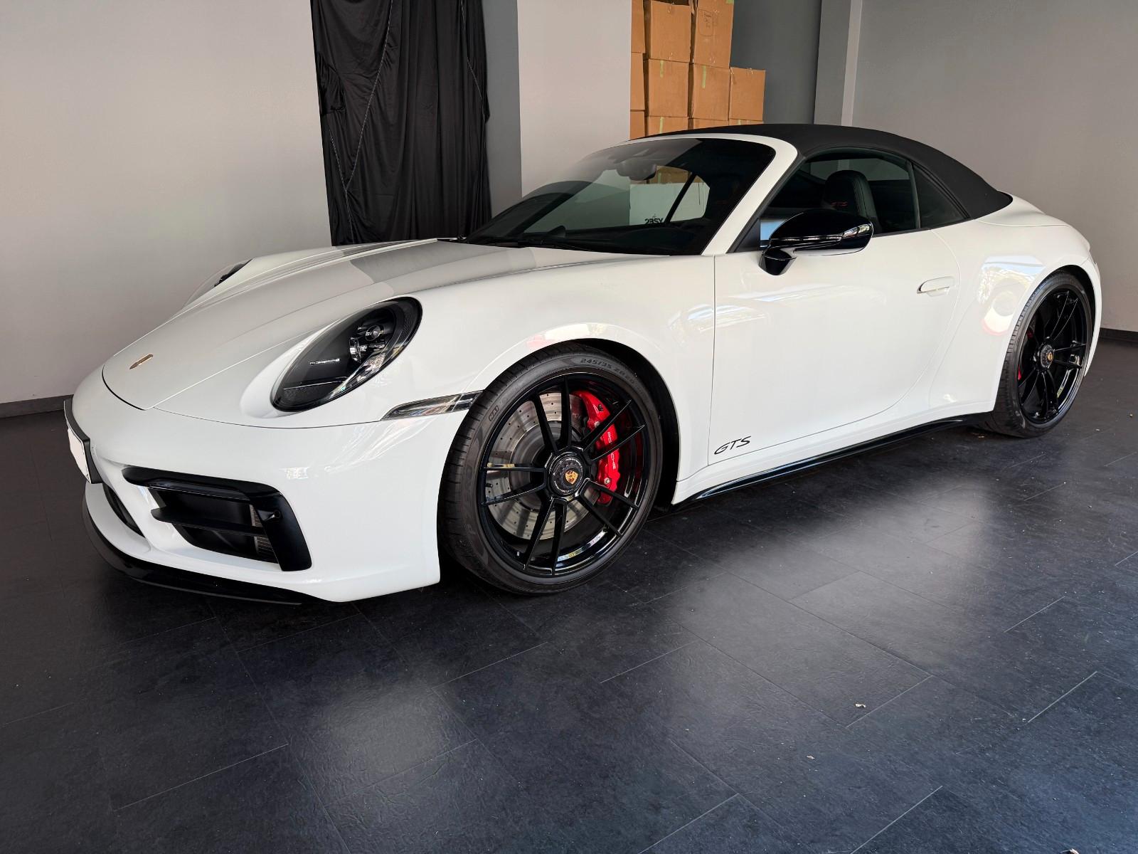 Porsche 992 CARRERA GTS CABRIO APROOVED BIS 2026
