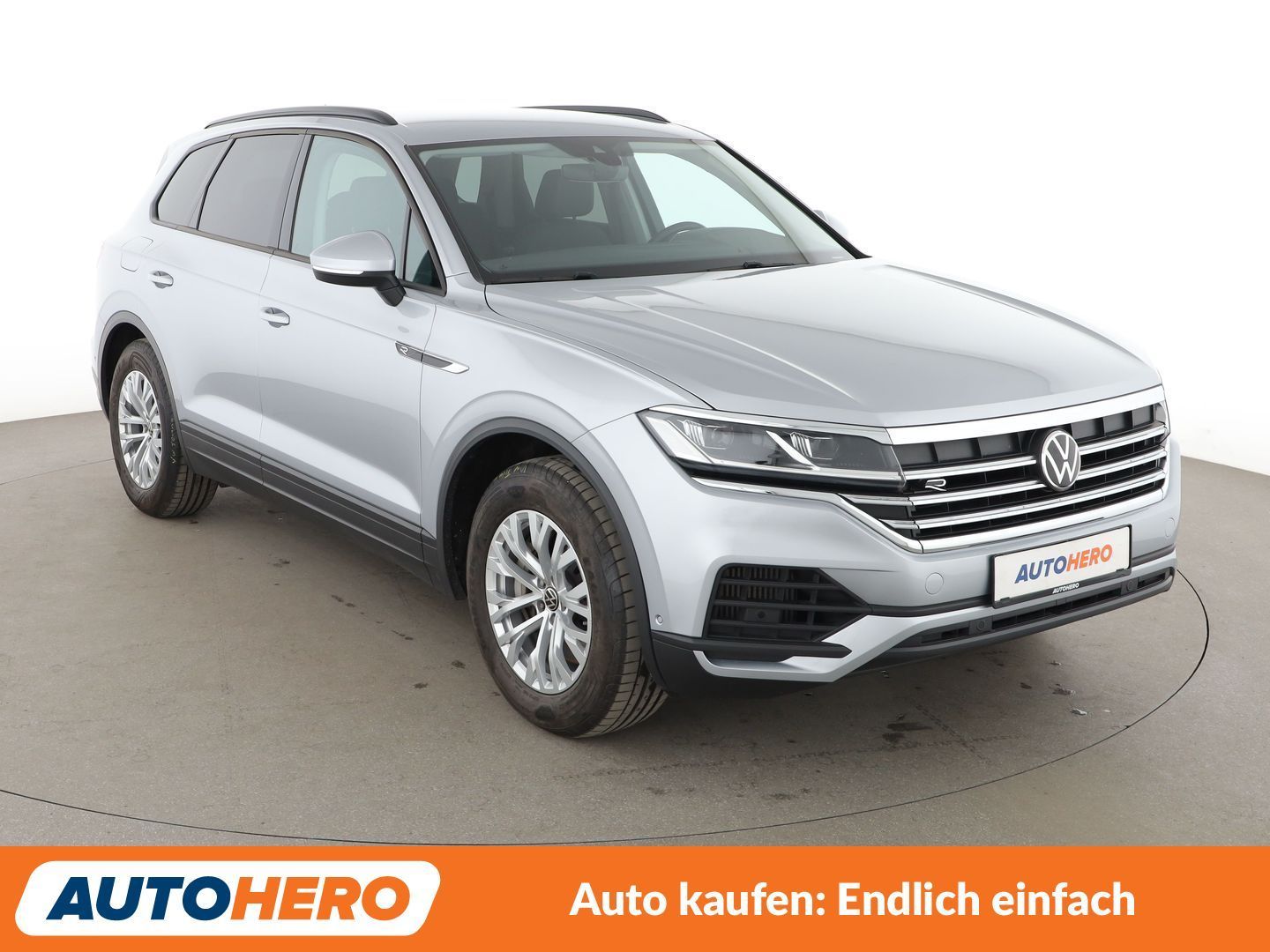 Volkswagen Touareg 3.0 TSI 4Motion Aut. NAV LED ACC CAM PDC foto 8