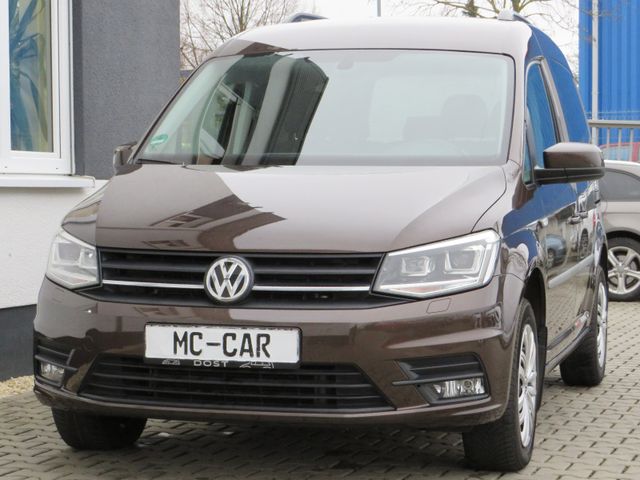 Volkswagen Caddy 1,4TSI 92kW 5-Sitzer