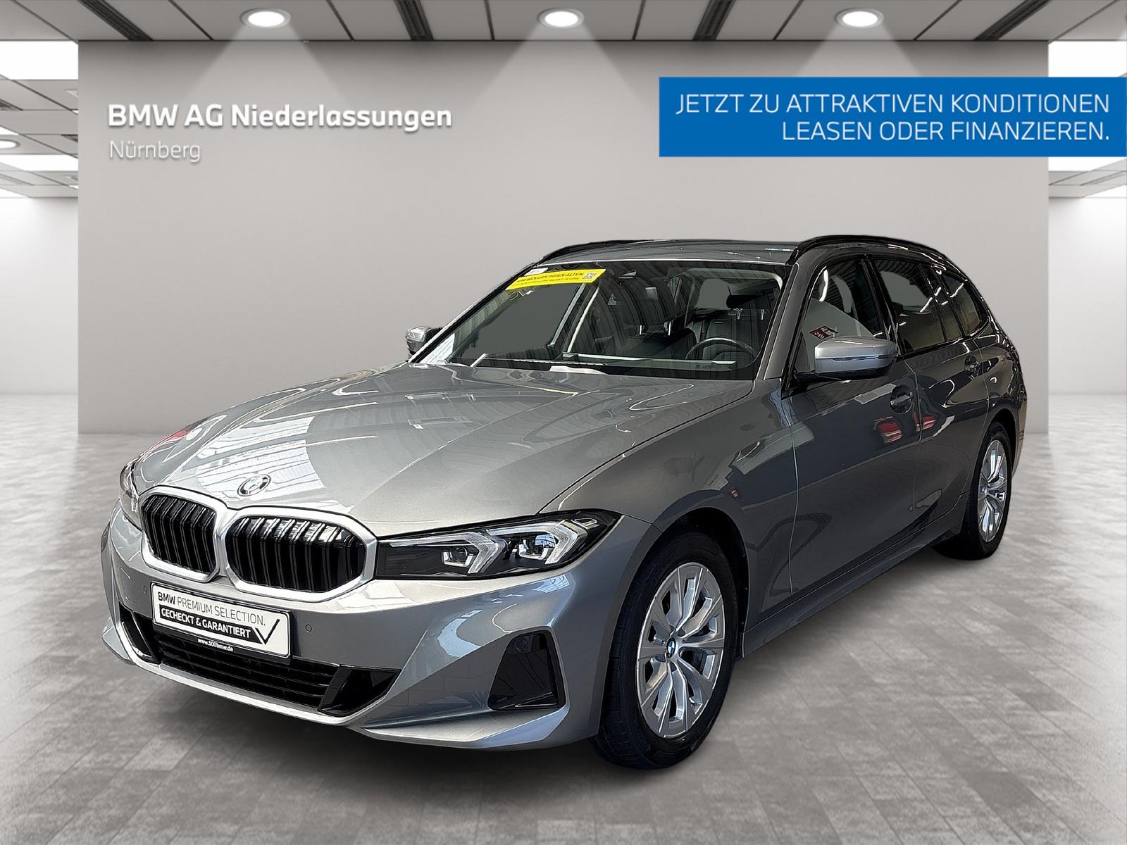 BMW 320d Touring *Sportsitze*Sitzheizung*Klimaautoma