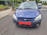 Hyundai Getz 1.5 diesel 110 PS - Hyundai Getz mit Diesel-Antrieb