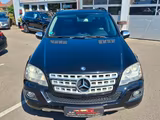 Mercedes-Benz ML 350 CDI 4Matic, AHK - Mercedes-Benz ML 350 Gebrauchtwagen in Stuttgart