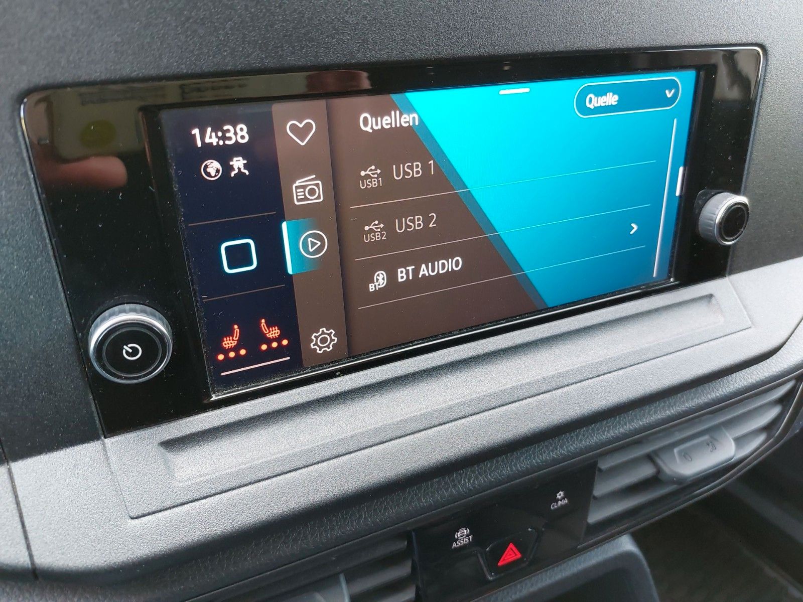 Volkswagen Caddy Cargo EcoProfi – Bild 14