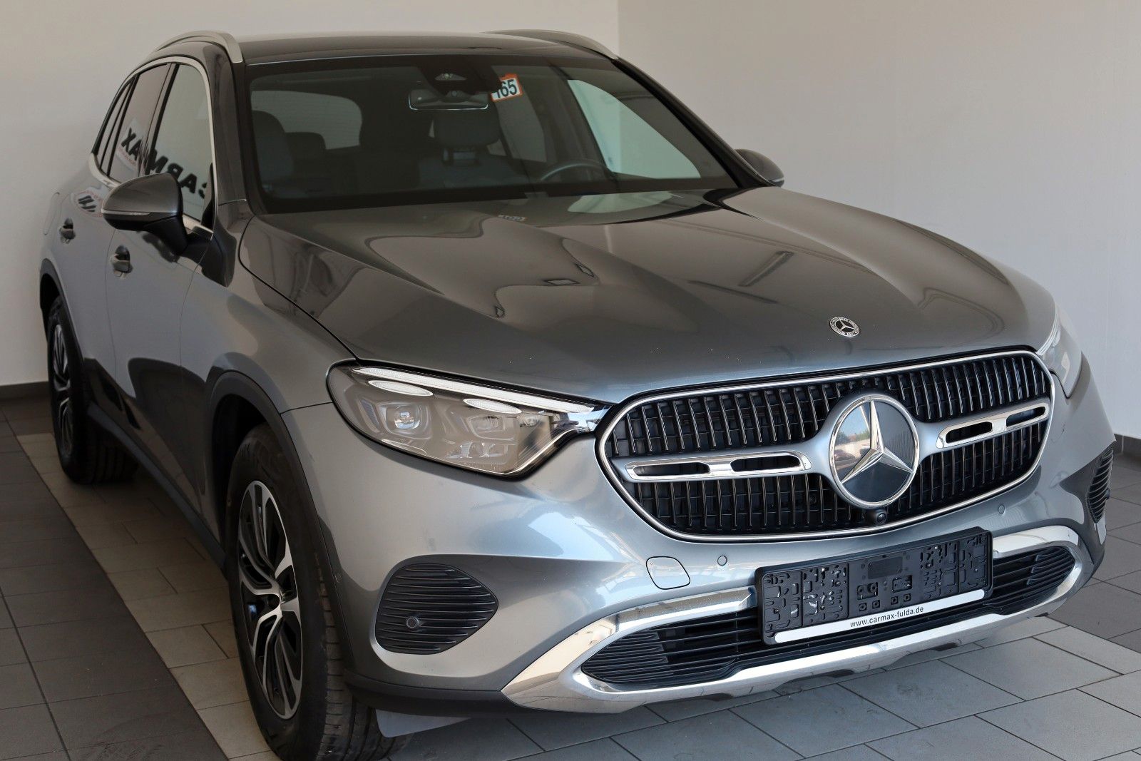 Fahrzeugabbildung Mercedes-Benz GLC 220d 4M T.Leder,Navi,Digital Light,Burmester