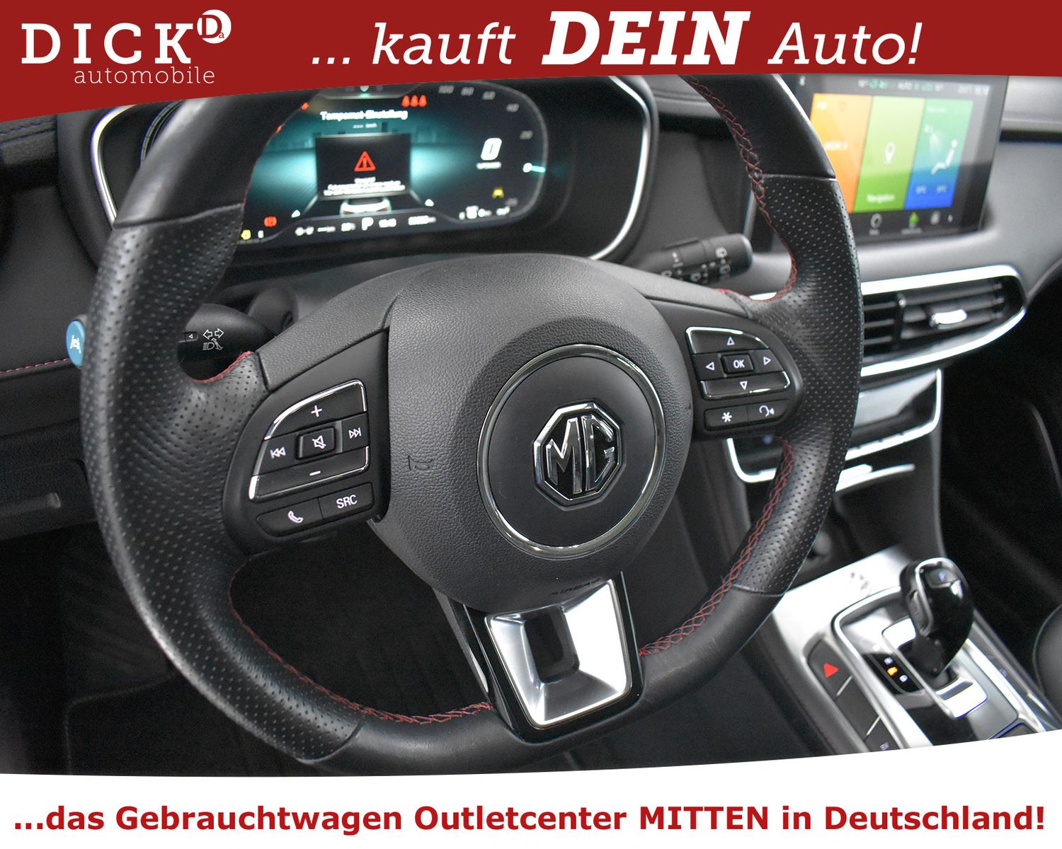 MG EHS PHEV 1.5 T-GDI Luxury  LED+PANO+SHZ+ACC+360° - Image 15