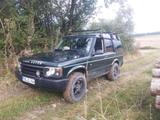 Land Rover Discovery Td 5 - - Land Rover Discovery aus 2002