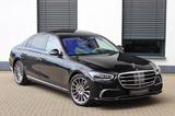 Mercedes-Benz S 500 4MATIC Lang *20" AMG  PANO HUD REAR AXLE* - Mercedes-Benz S 500 in Wiesbaden