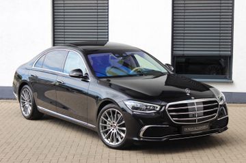 Mercedes S 500 - 3