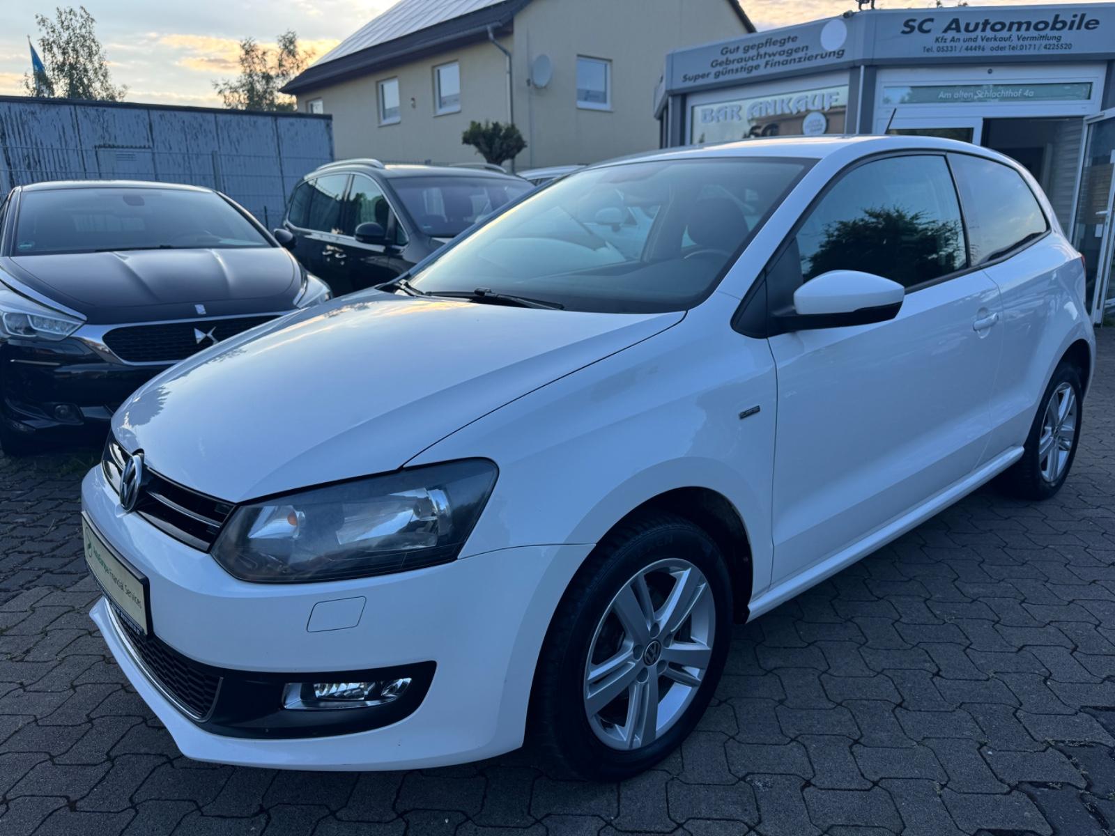 Volkswagen Polo V Life