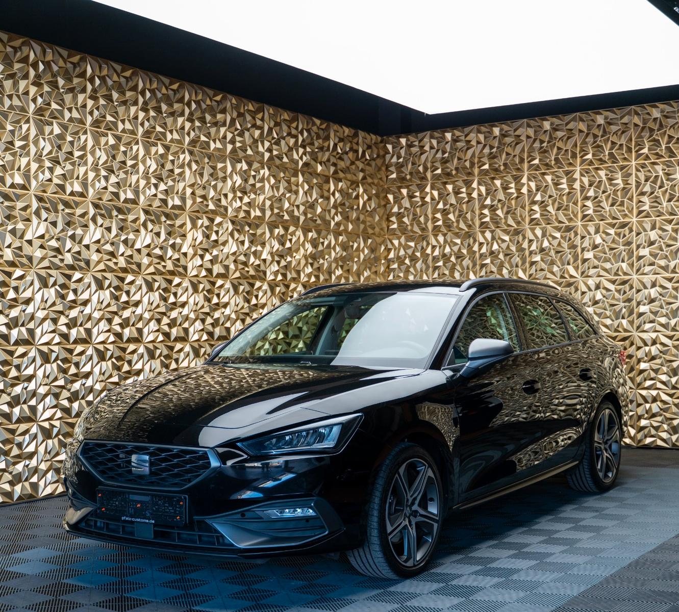 Seat Leon Sportstourer FR Plus 2.0 TDI