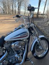 Harley-Davidson Dyna Super Glide FXD 35 - HARLEY-DAVIDSON FXD SUPER GLIDE