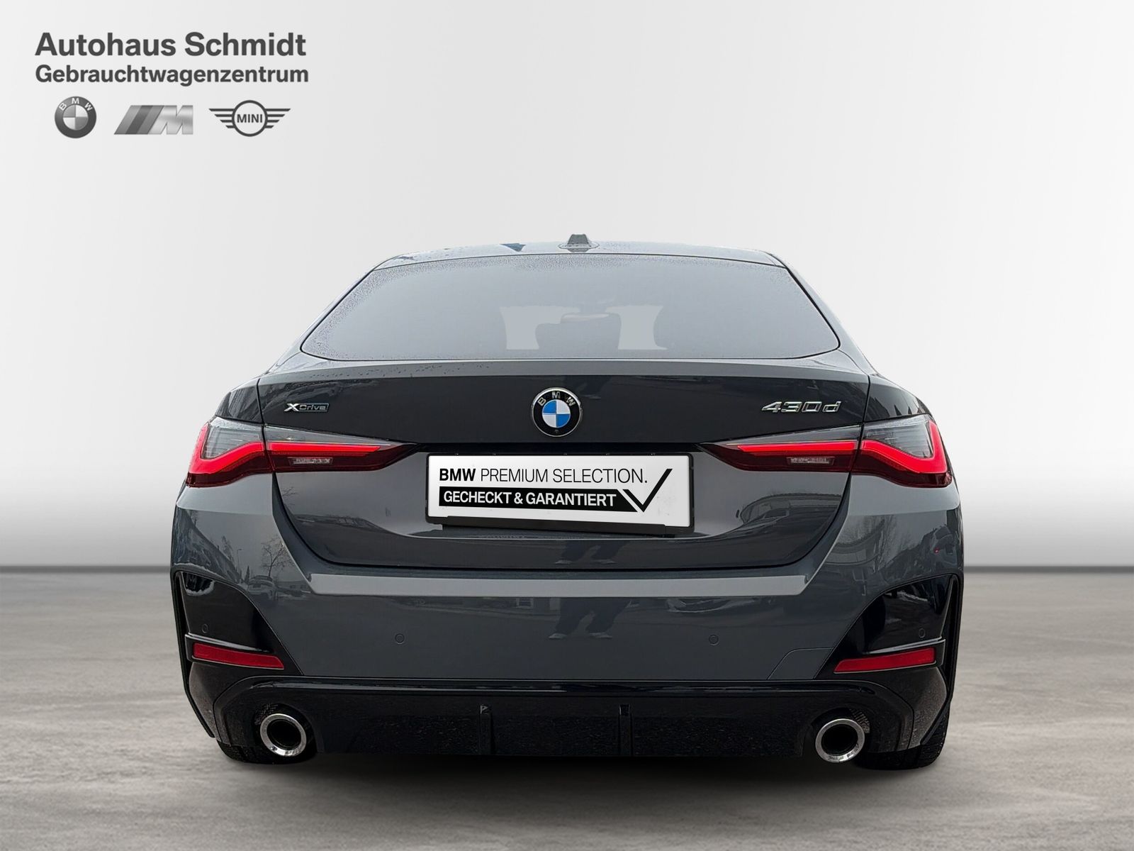 BMW 430 Gran Coupé - Bild 4