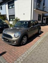 MINI One D BJ 2013  - MINI One D: Kleinwagen