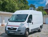 Peugeot PEUGEOT BOXER 2.2HDI- *Wohnmobil/Camper* _... - Peugeot Boxer Camper Gebrauchtwagen