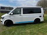 Volkswagen T6 California Coast Diesel, SG, EZ2017, 112000km - VW T6 california