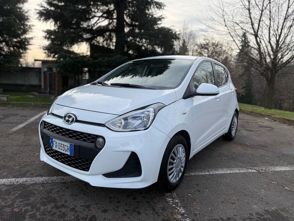 Image of Hyundai i10