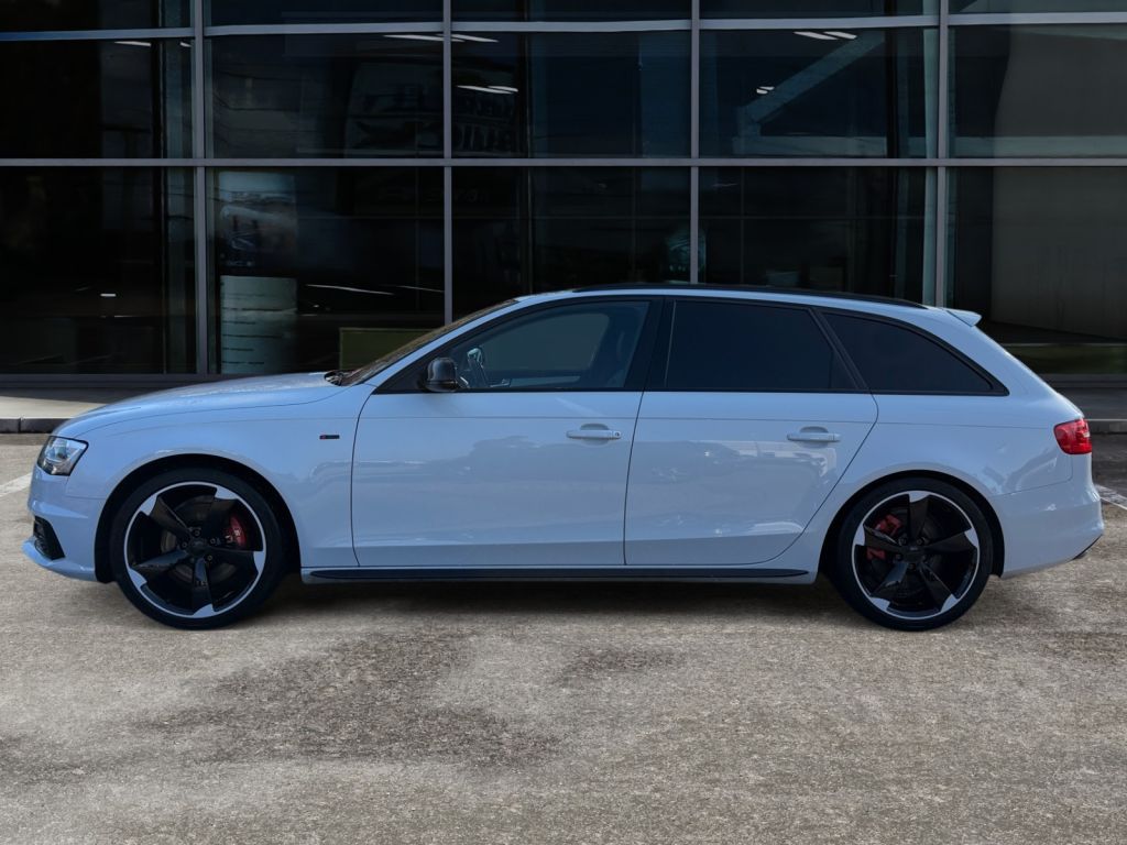 Fahrzeugabbildung Audi A4 Avant 2.0 TFSI multitronic Ambition
