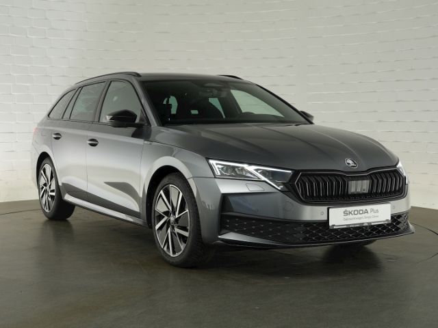 Octavia COMBI SPORTLINE TSI DSG+AHK+NAVI+360 GRA
