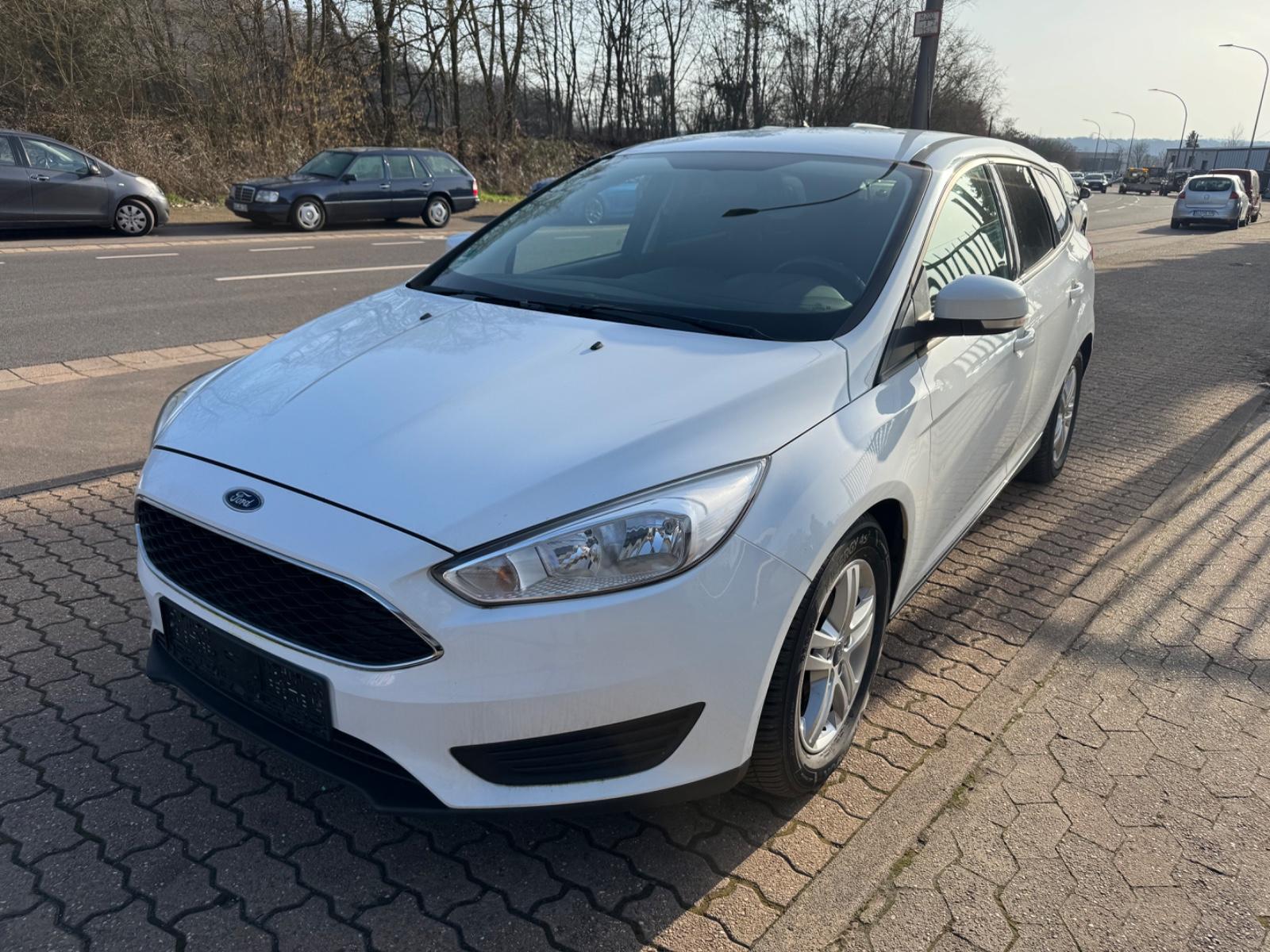Ford Focus Turnier Trend