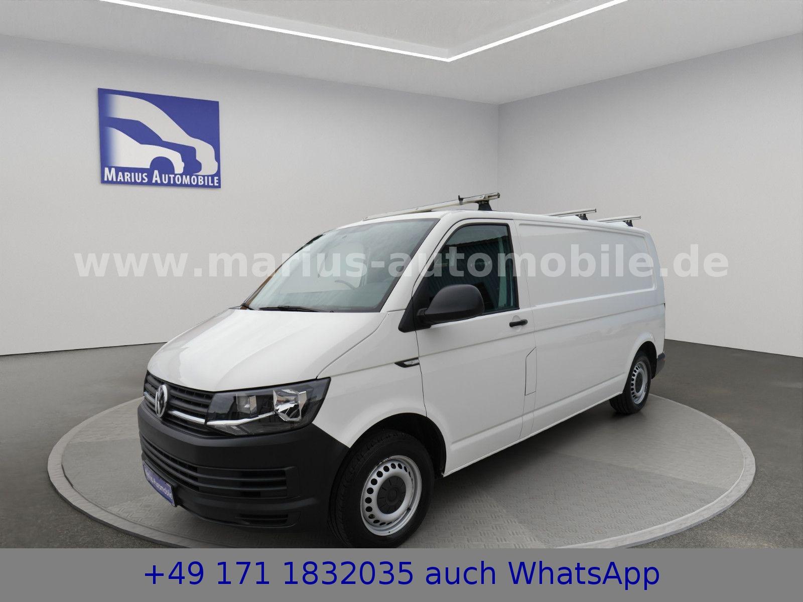 Volkswagen T6 Transporter 2.0 TDI Regale/Standheizung/AHK