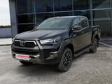 Toyota Hilux Double Cab Invincible 4x4 - Toyota Hilux: Double Cab