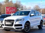 Audi Q7 3.0 TDI quattro S-Line Pano/Kamera/Carbon/ACC - Audi Q7 aus 2011: Line