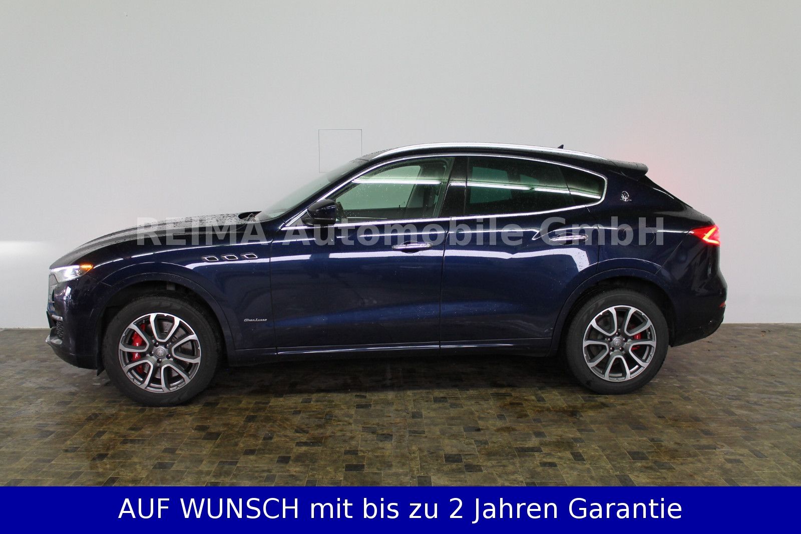 Fahrzeugabbildung Maserati Levante 3,0i S Q 4 , LED, Pano, ACC, Luft