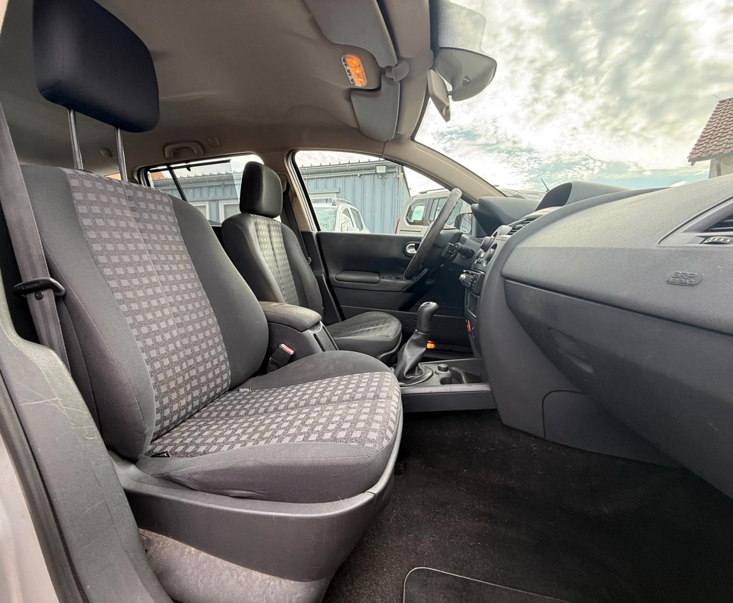 Renault Megane 2007 — photo 6
