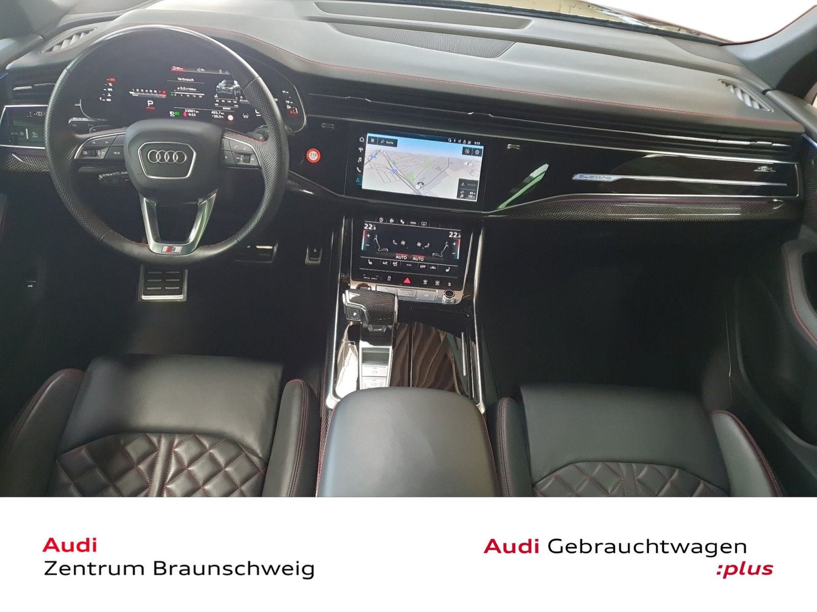 Audi SQ7 - Bild 7