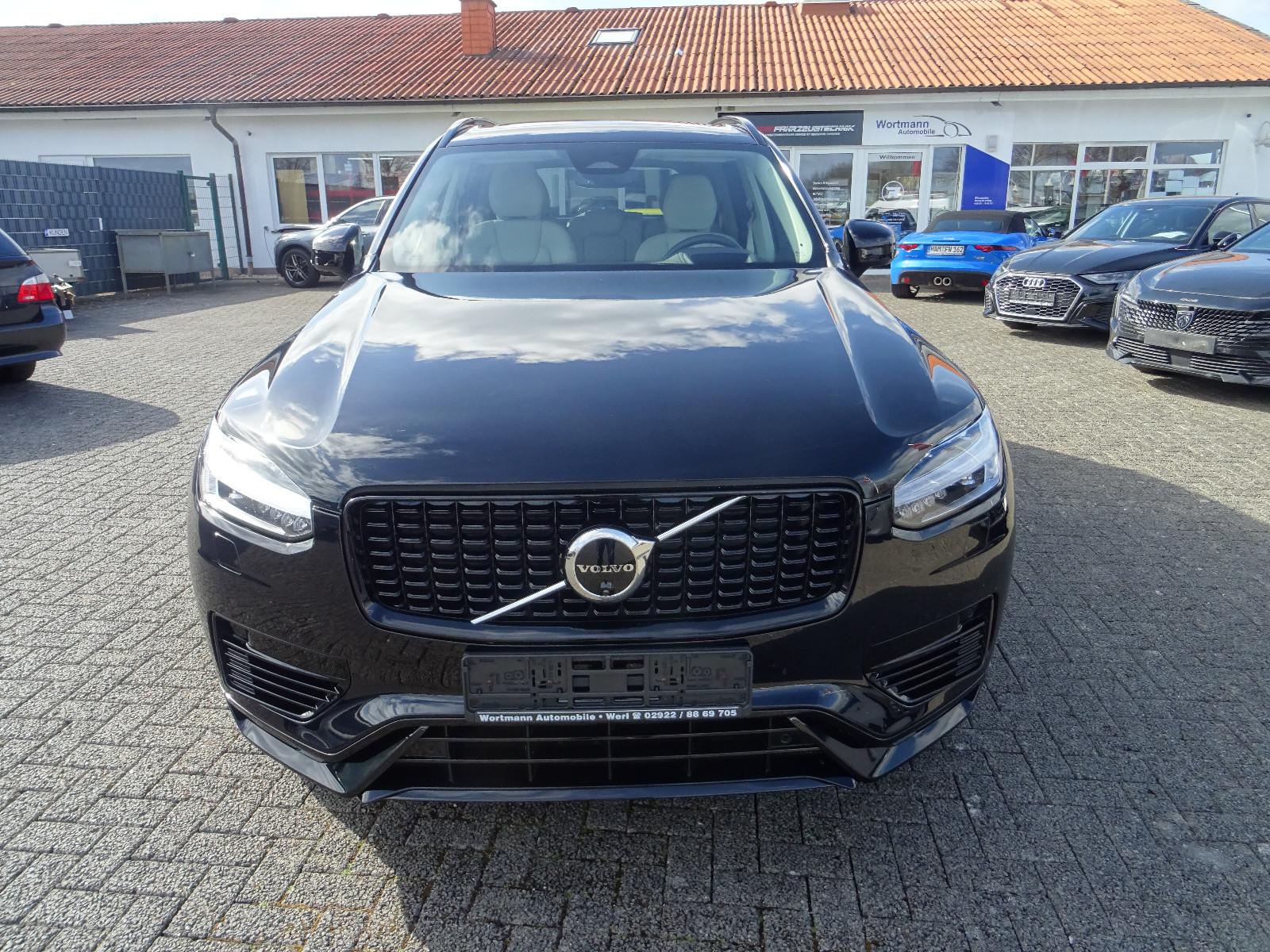 Volvo XC 90 Plus Dark Hyb AWD 360°/Pano AHK Acc HeadUp