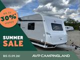 Bürstner Averso 560 TK Harmony Line | Dachklima | ATC  - Bürstner 560 TK