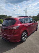 Ford S-Max 2,0 TDCi 132kW ST-Line PowerShift ST-Line - Ford S-Max: Rot