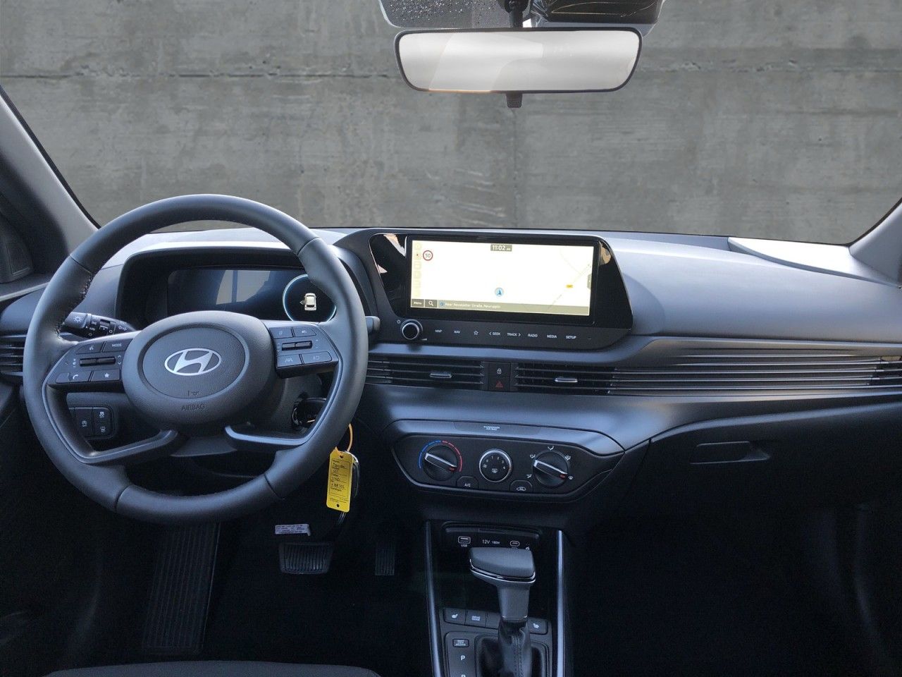Hyundai i20 – Bild 10