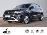 Volkswagen T-Cross 1.0TSI GOAL Matrix-LED+AHK+Navi+Sitzhzg.