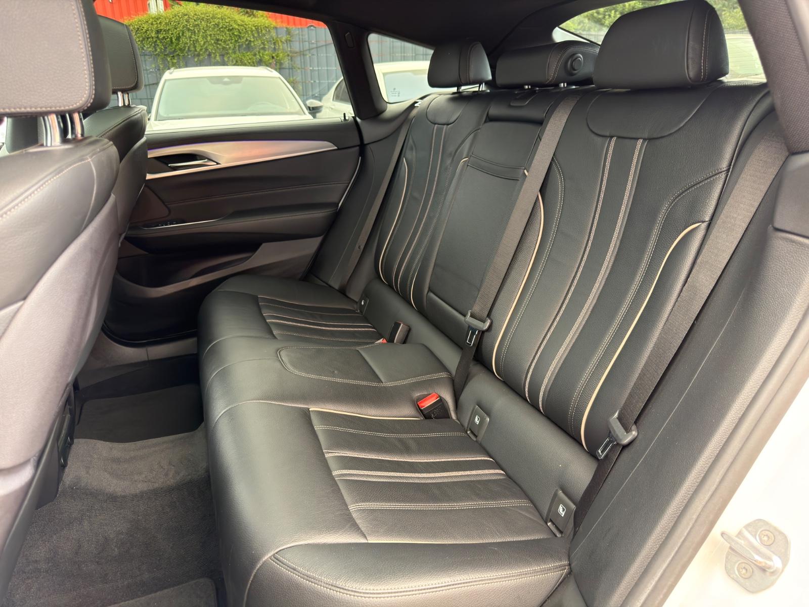 BMW 630d Gran Turismo M Sport Paket/Pano/HUD/360/LED