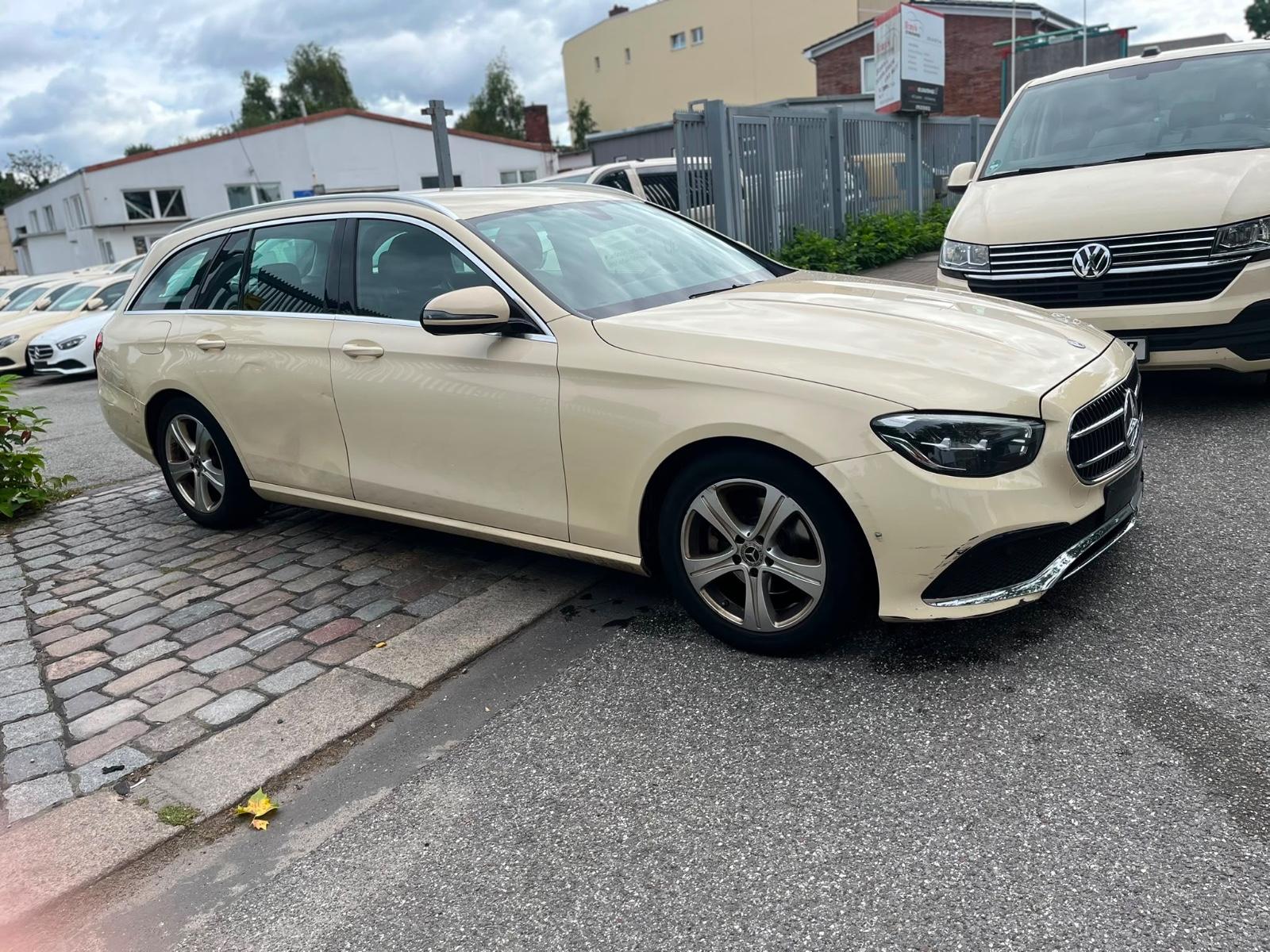 Mercedes-Benz E 200 d Autom.
