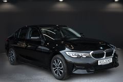 BMW 320i Advantage*Limousine*Unfallfrei*BMW-Garantie