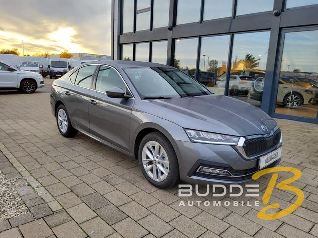 Skoda Octavia Limousine 1.0 TSI e-TEC DSG Style / Navi