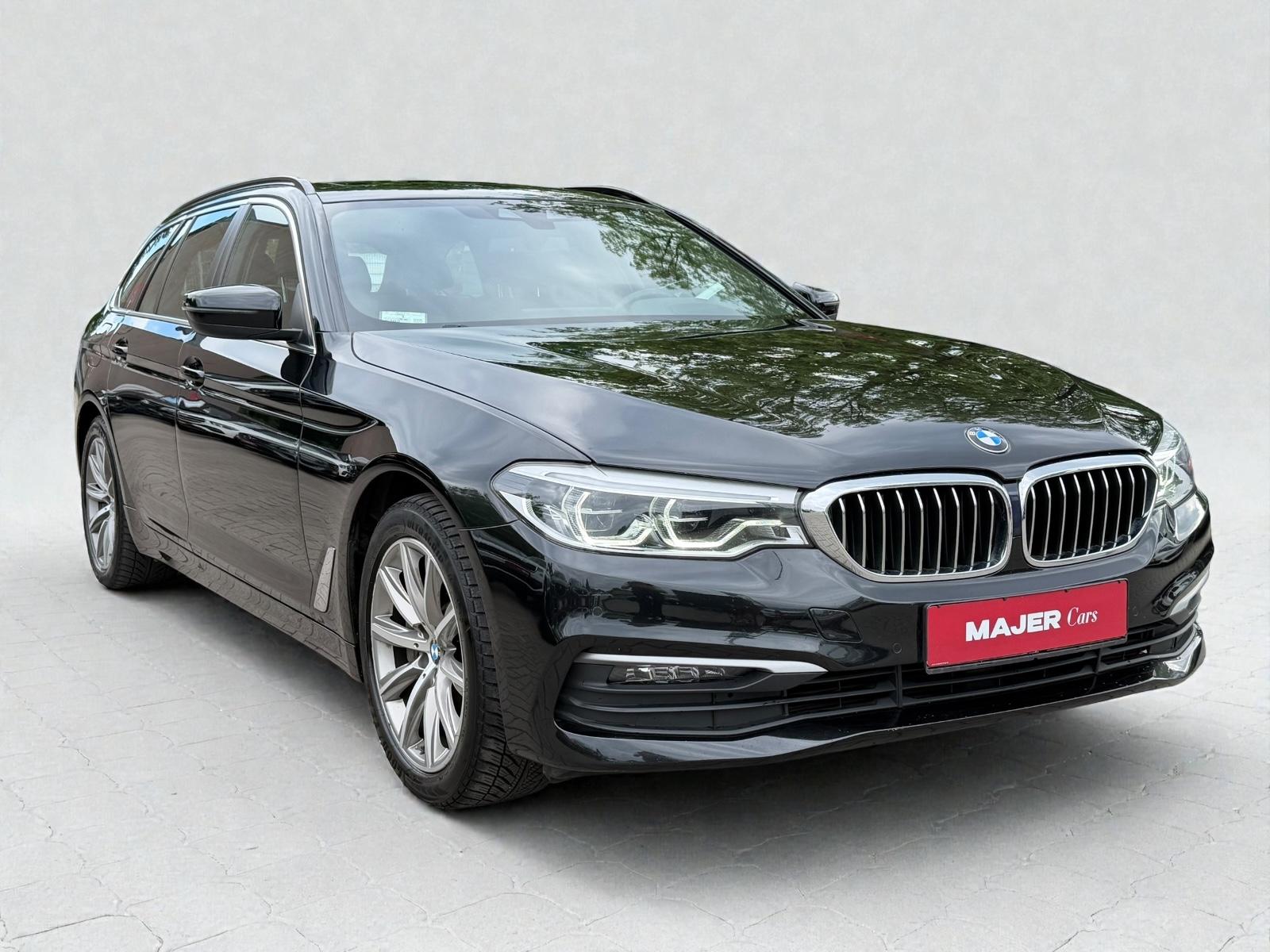 BMW 530d Touring*PANO*LEDER*HUD*LED*HIFI*APPLECAR*