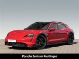 Porsche Taycan Turbo Cross Turismo LED-Matrix Panorama - rote Porsche Taycan