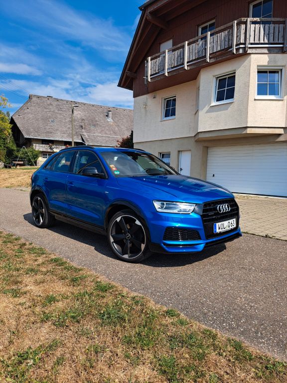 Image of Audi Q3
