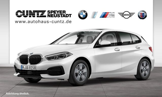 BMW 118i Hatch Fernlichtassist Tempomt LED Panorama 