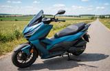 Zontes 125D Roller / Scooter  - Zontes 125 D