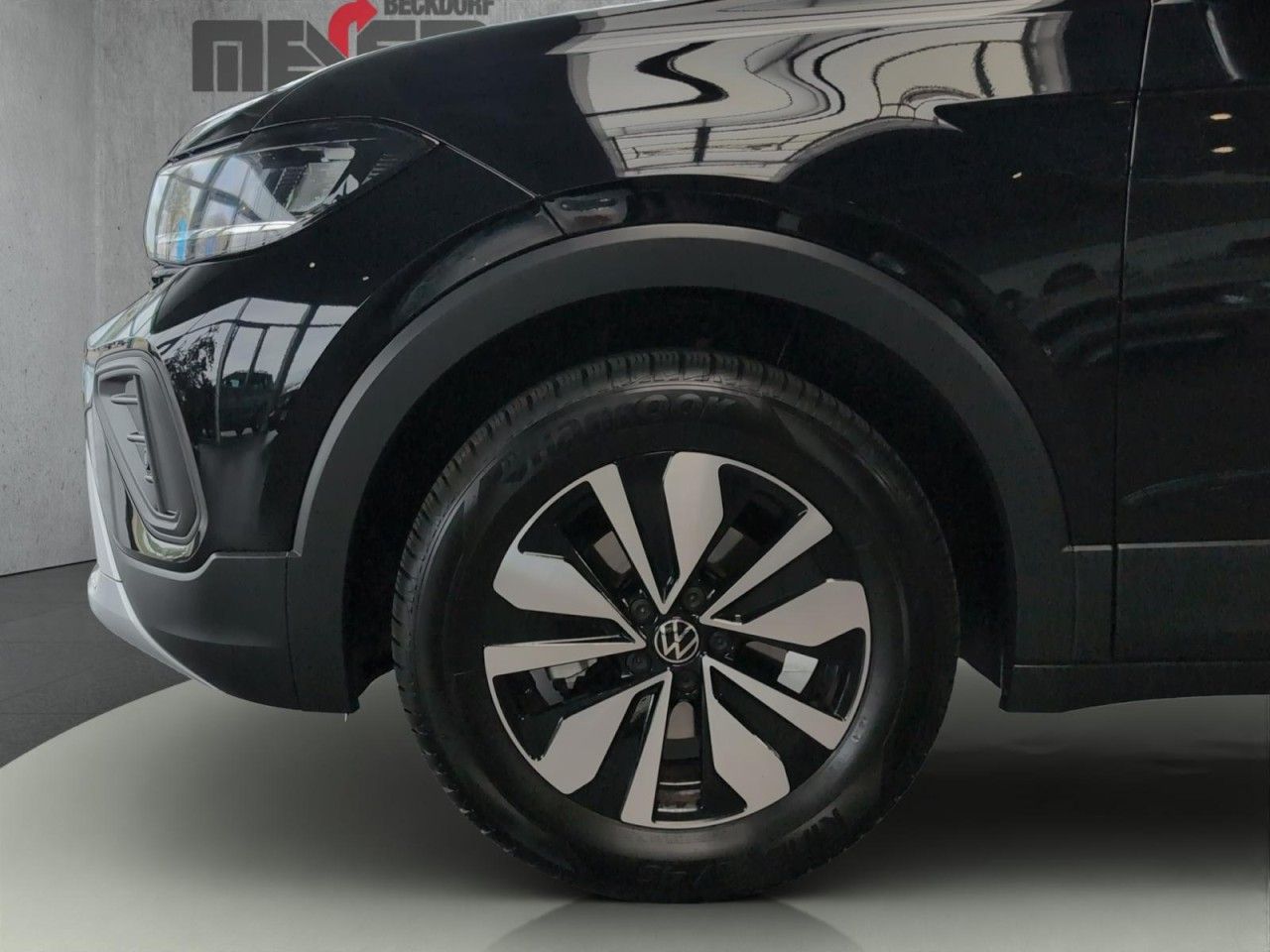T-Cross GOAL 1.0 TSI Klima Einparkhilfe