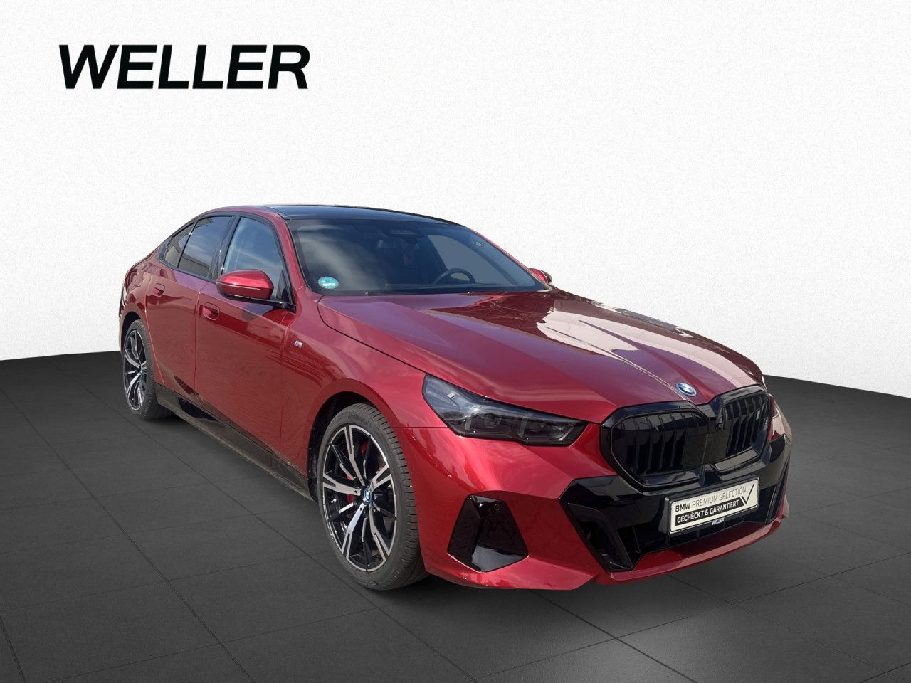BMW i5 - Bild 3