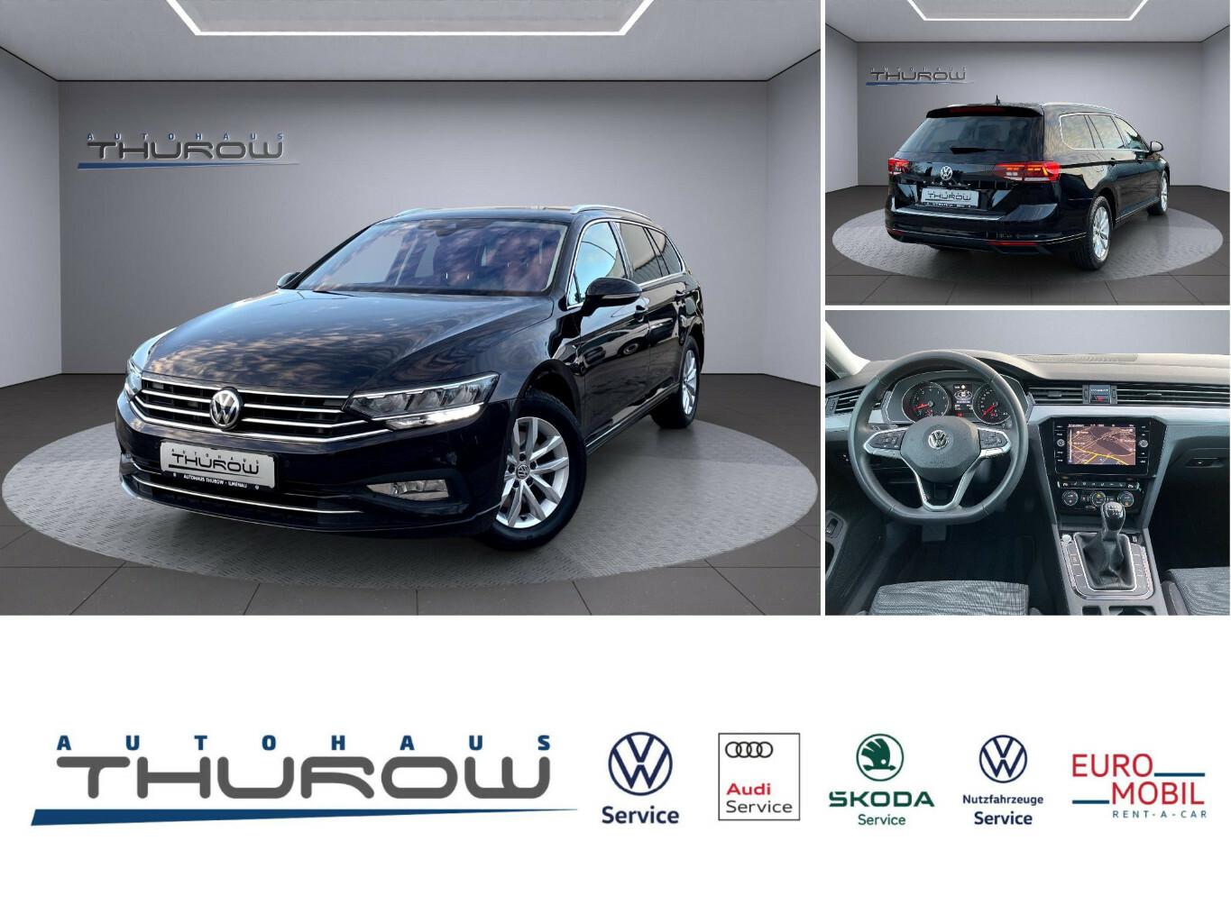 Volkswagen Passat Variant 1.5 TSI Business Standheizung Nav